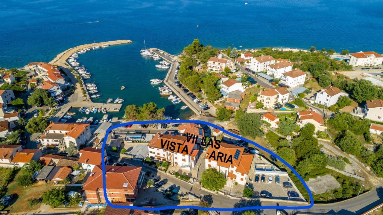 Aria 1 Malinska
