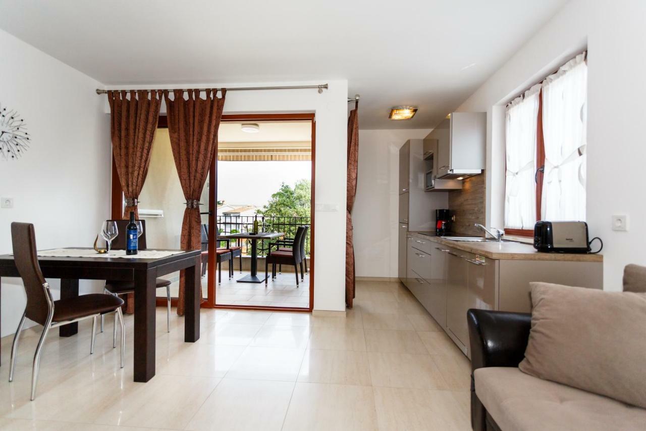 Apartment Aria 1