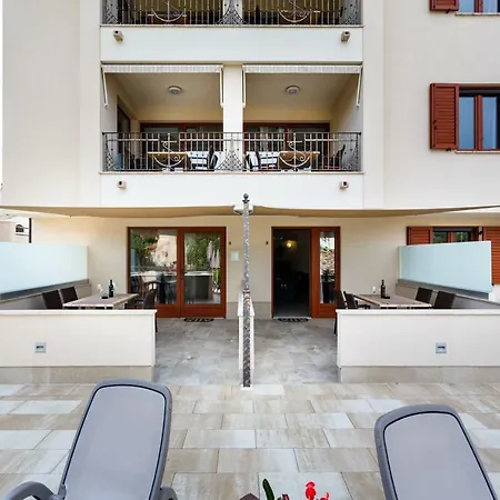 Villa Aria 1 Malinska Exterior photo